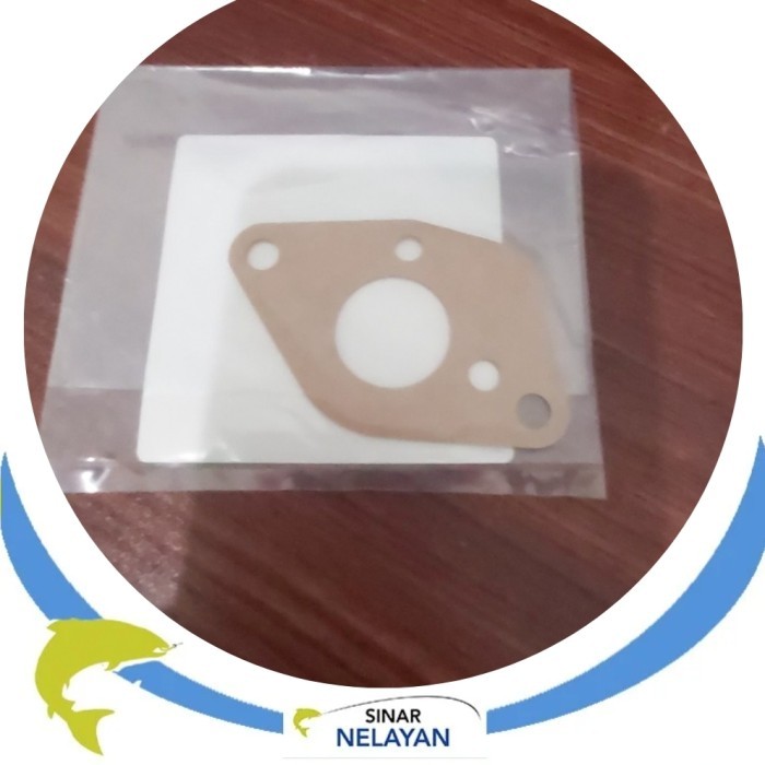 Carburetor Gasket Mesin Tempel Tohatsu 5Pk Murah