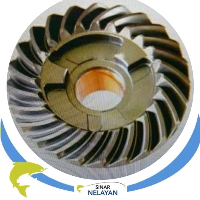 Gigi Maju Mesin Tempel Mercury 40Pk Murah