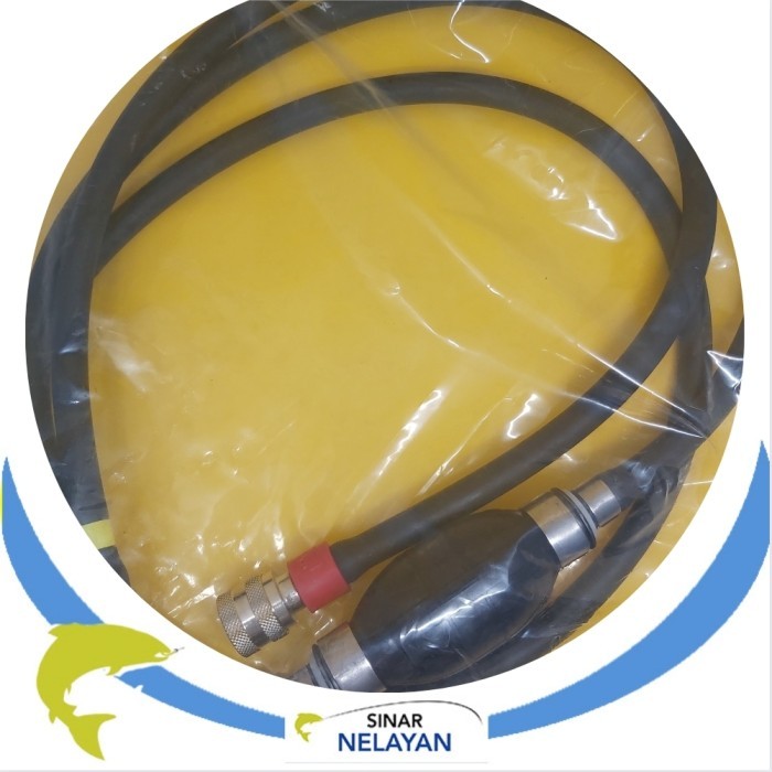 Selang Pompa Minyak Mesin Tempel Tohatsu 5Pk-90Pk. Bisa Semua Pk. Asli Murah