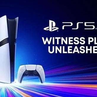 Baru Ps5 Pro Console Ps5 Pro Version Ps5 Pro Version Ps5 Pro Sony Playstation 5 Pro