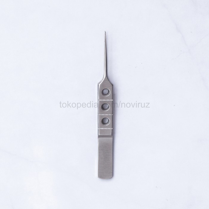 Tying Tweezer / Forcep Microsurgery Ophthalmic Instrument New