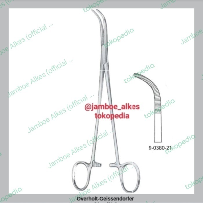 Klem Usus/Overholt-Geissendorfer Dissecting Fcp Cvd Ready