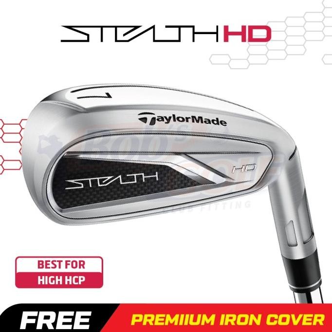 N Stick Golf Iron Taylormade Stealth Hd - Original