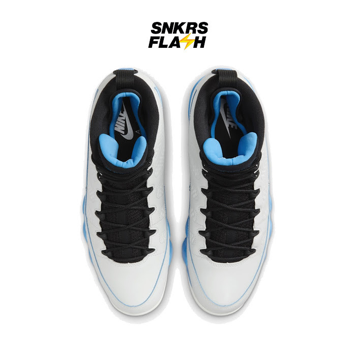 NIKE 9 Retro Powder Blue Sepatu Sneakers Pria - FQ8992101 - Size 44.5