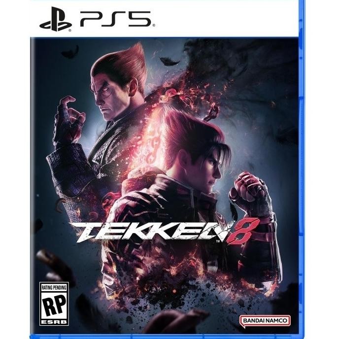 Produk Baru [PS5] Tekken 8 PS5 Tekken8