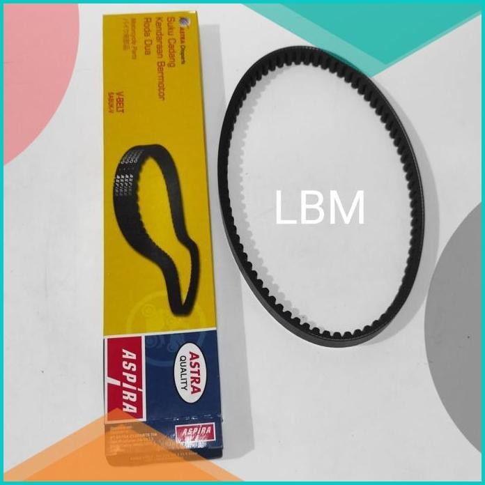 VBELT ONLY HONDA BEAT POP V-BELT VARIO 110 LED ESP V BELT BEAT STREET