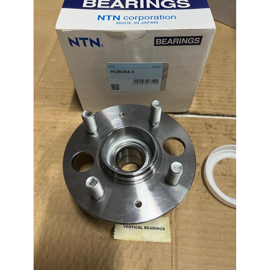 Bearing Roda Belakang Brio Jazz Idsi, New City Ntn