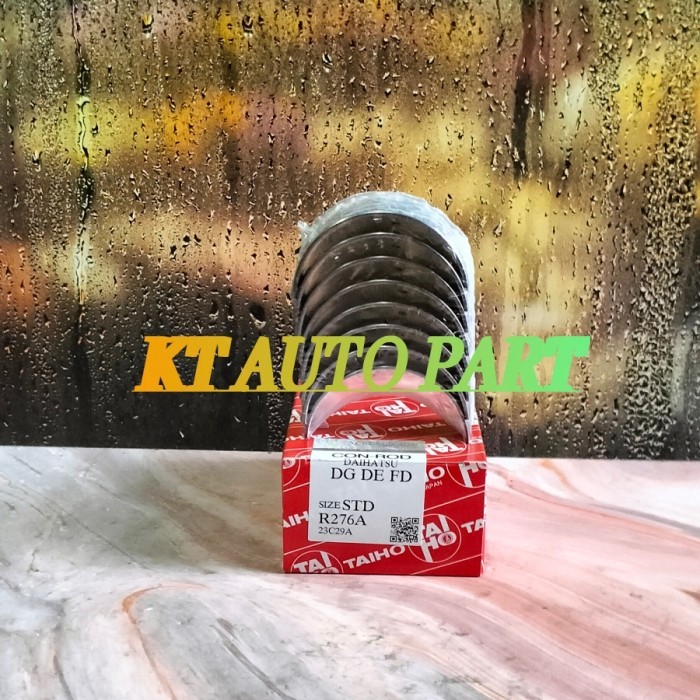 Metal Jalan Std F70 Taft Gt Taiho Japan