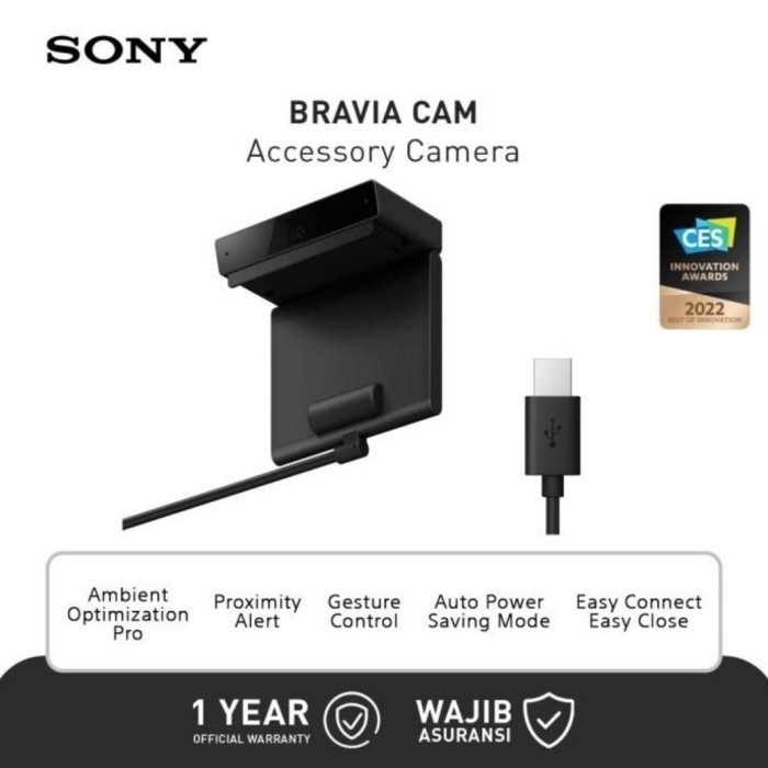 BRAVIA CAM SONY CMU-BC1