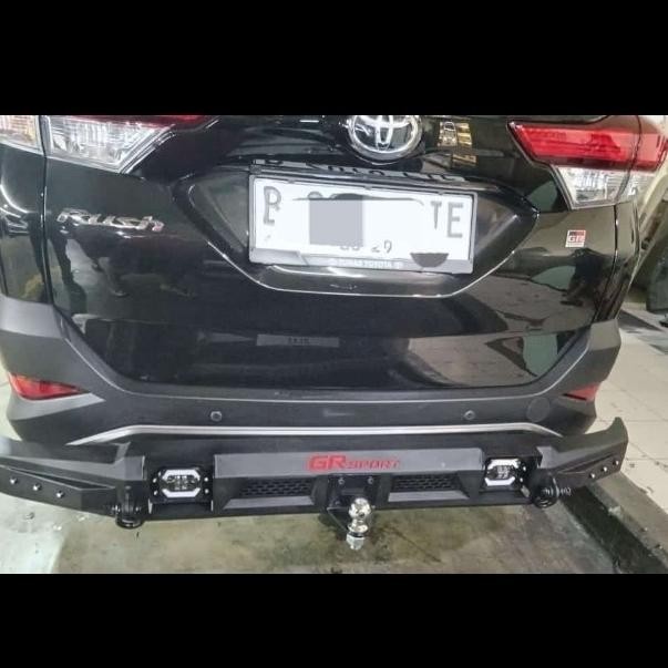 tanduk towing belakang rush 2018-2024 GR sport new model
