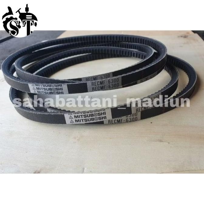 Ready...Ready...Ready...] Vanbelt Van Belt V-Belt Fanbel Mesin Cultivator TIGER GT800 FIRMAN FTL900H