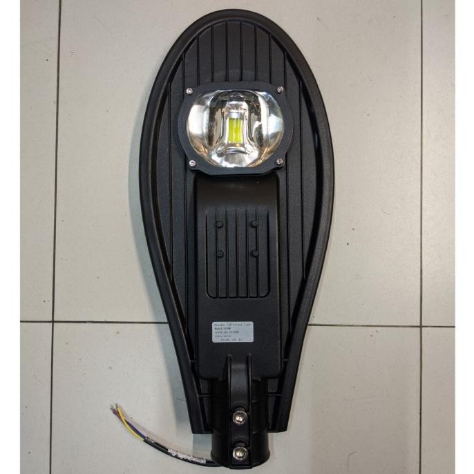 Lampu PJU 12V 20W 30W 50W Lampu jalan tenaga surya / PJUTS