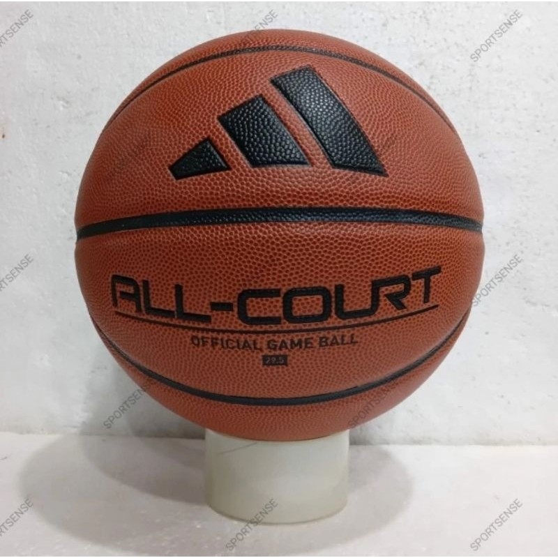 Disc Bola Basket Adidas All Court Official Game Ball 3.0 Size 7 Original