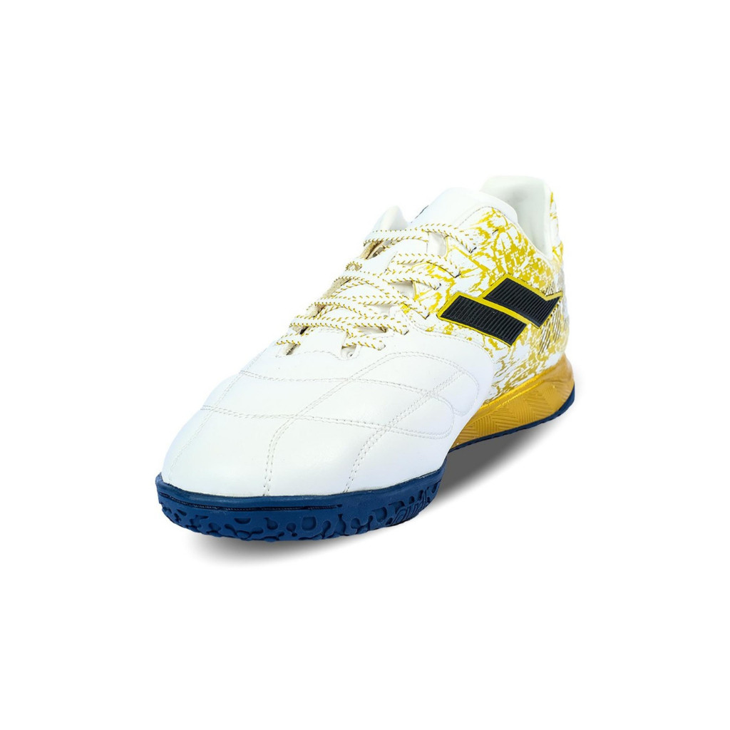 Promo Sepatu Futsal Mills Astro Spartan Mk Prime In - Marc Klok - Sepatu Marc Klok - Mills Terbaru -