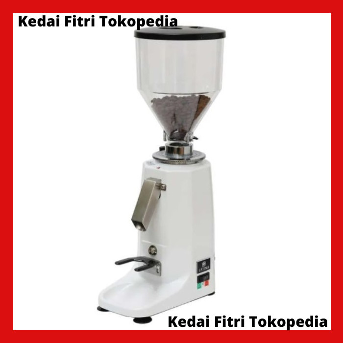 Espresso Coffee Grinder Latina X60.M2 ELEPHANTE Grinder Kopi Latina
