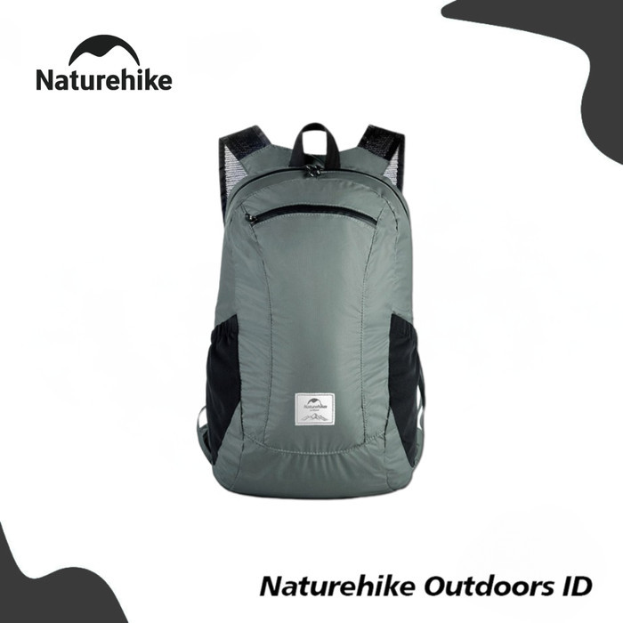 Tas Ransel Lipat Silicone Naturehike NH17A012-B
