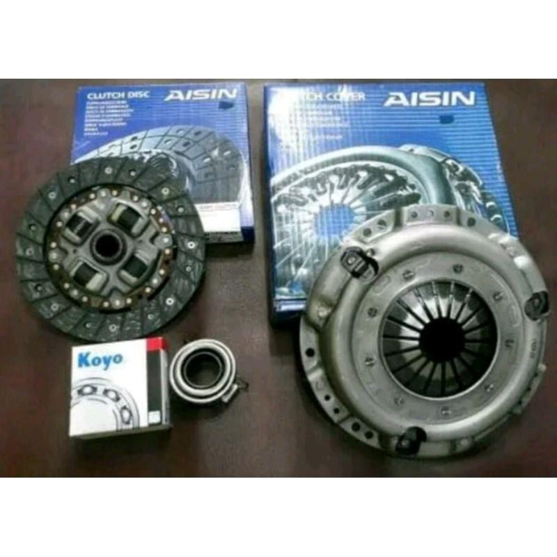 Kopling Set Kampas Kupling Corona Twincam St171 2000Cc Corona Absulute St191 2000Cc Aisin Japan