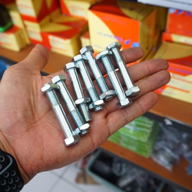 ~@~@~@~@] Baut Stang Vespa VBB VGLB Set Grade Impor