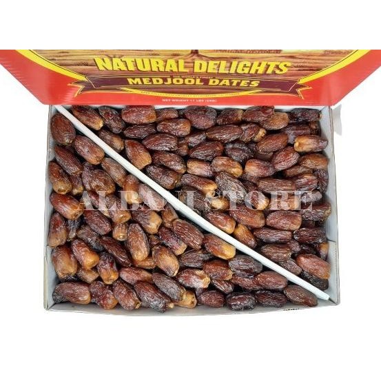 

Baru Kurma Medjool Bardvalley Natural 5Kg