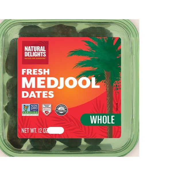 

Baru Kurma Medjoul - Medjoul Dates - Natural Delights - 500 Gram