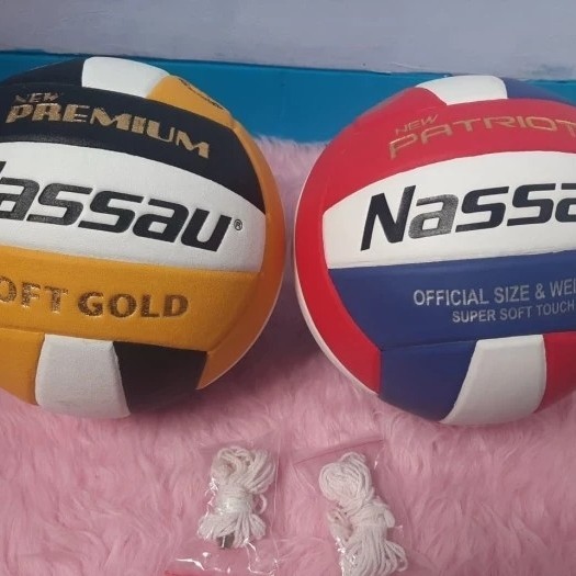 BOLA VOLI NASSAU ORIGINAL / BOLA VOLI