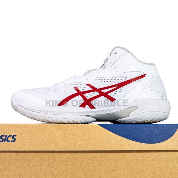 Sepatu Volley Asics Gelhoop V15 1063A063-104 Original BNIB