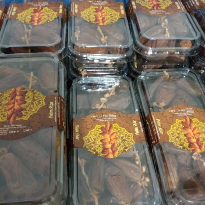 

Baru Kurma Palm Star 250 Gram