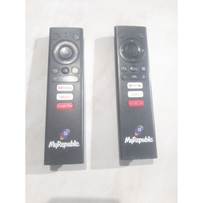 Remot my Republic Republik V5 (voice) original