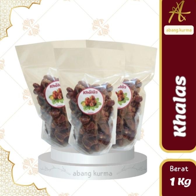 

Baru Kurma Khalas Barari 1Kg