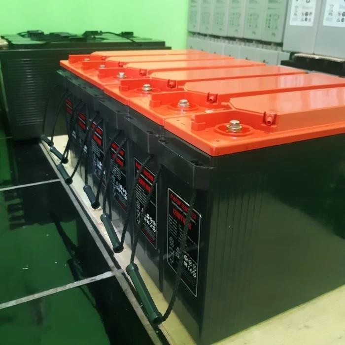 Battery Vrla Merk Narada 12V 100Ah