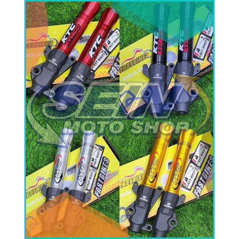 Bottom Shock Depan Honda Beat Vario Scopy Old New SUSPENSI KTC 07D35Z4