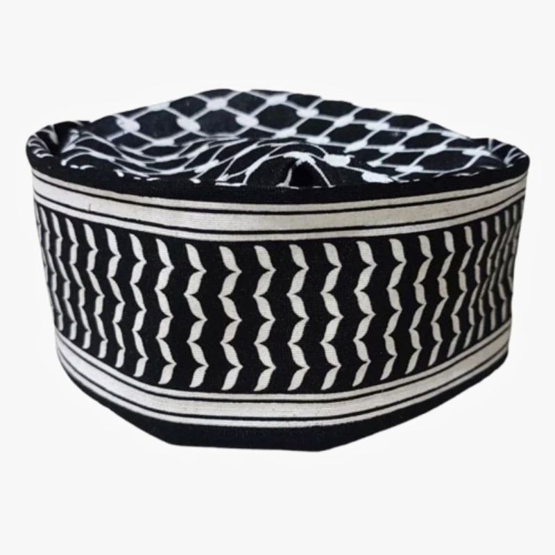 Murah Peci Mesir Kopiah Kupluk Lipat Peci Lipat 2 Fungsi