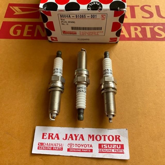 Busi Ayla-Agya-Sigra 1000Cc Original