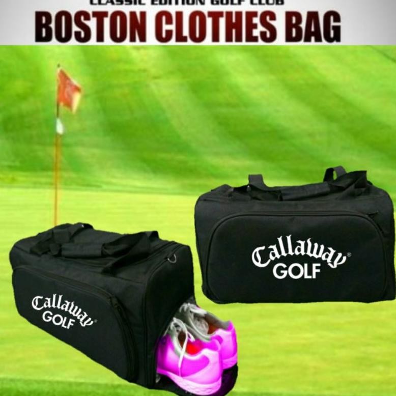 pana Tas Golf Golf Pakaian Tas Pria & Wanita Tas Sepatu
