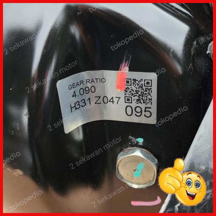 [SKW] Gardan depan mitsubishi all new pajero sport ANPS 11x45 exceed 4x4