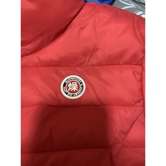 Murah superdry jaket original Non COD