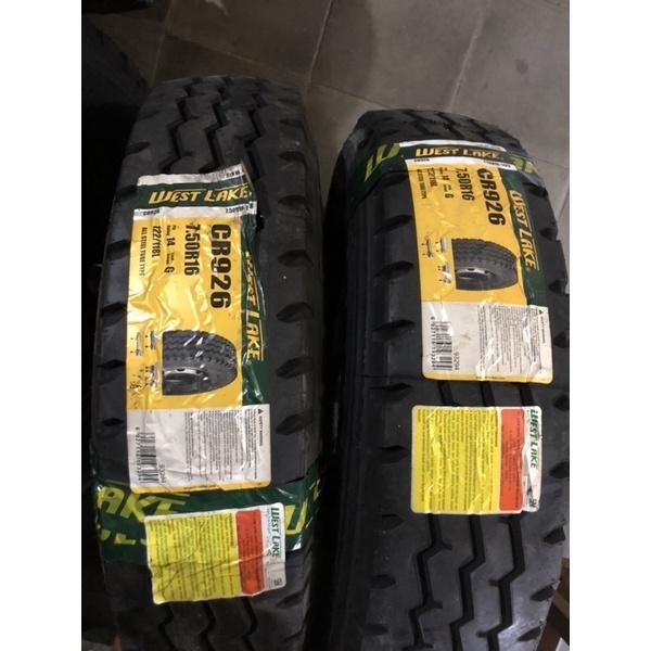 Ban Truk Kawat Radial Terlaris 750-16 Goodride