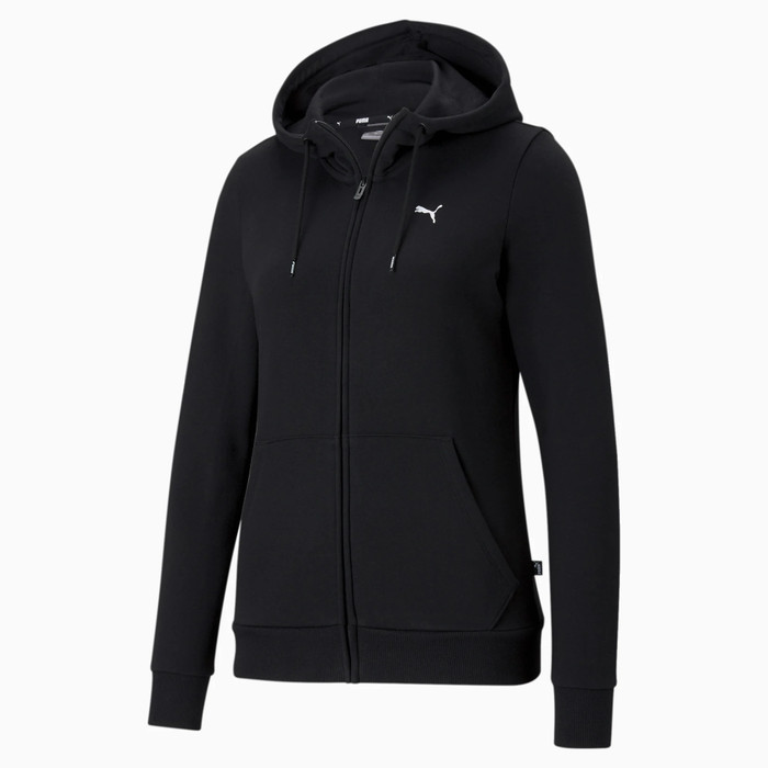 Murah Puma Jaket Wanita PUMA Essentials Full-Zip Women's Hoodie 58681351 Non COD