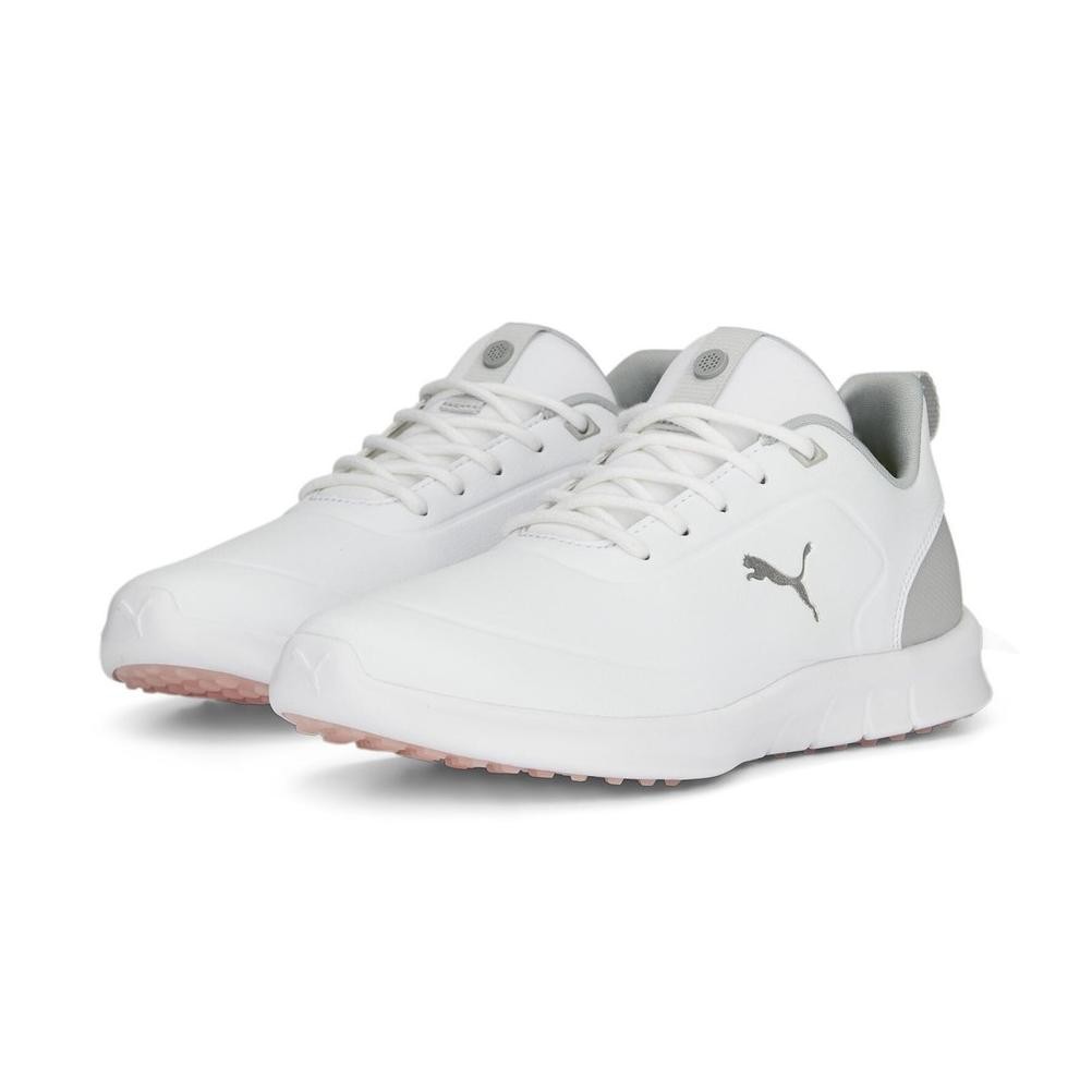 dim sepatu wanita puma golf  laguna fusion grey  (377530-03) ori