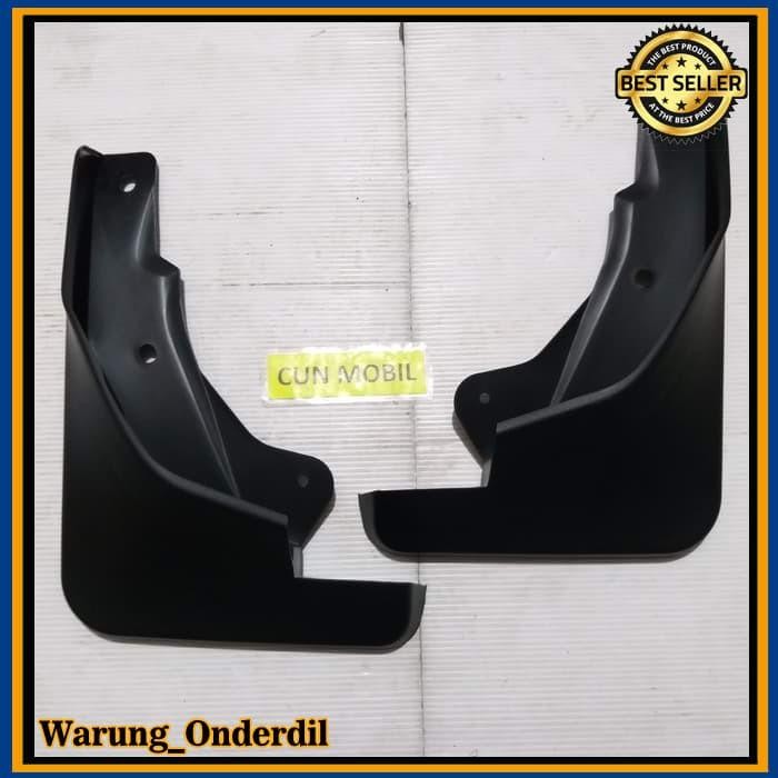 Mud Guard Karpet Lumpur Calya- Sigra Depan Harga Sepasangk