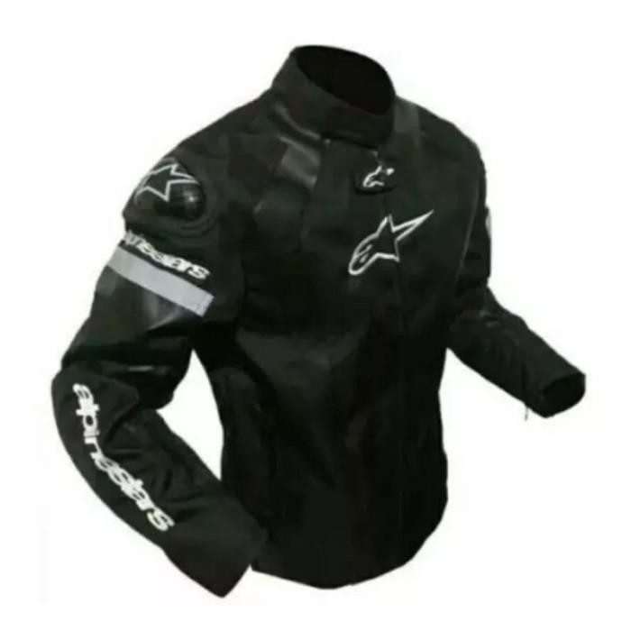 JAKET MOTOR TOURING TAHAN ANGIN ANTI AIR