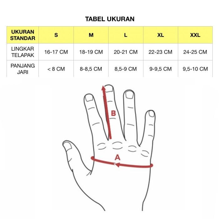 SCOYCO MC44 GLOVES SARUNG TANGAN MOTOR SCOYCO MC44
