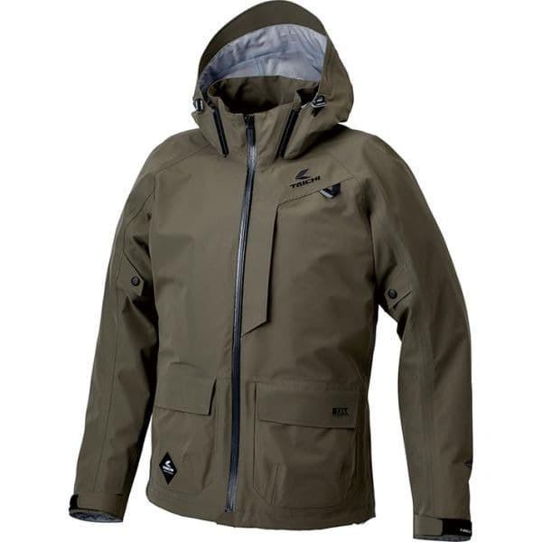 TAICHI JAKET RSJ324 DRYMASTER FIELD PARKA KHAKI |RSJ 324