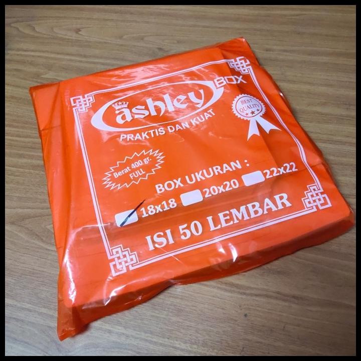 

GRATIS ONGKIR KARDUS PUTIH POLOS 18 X 18 CM - DUS KOTAK MAKANAN ISI 50 SET !!!