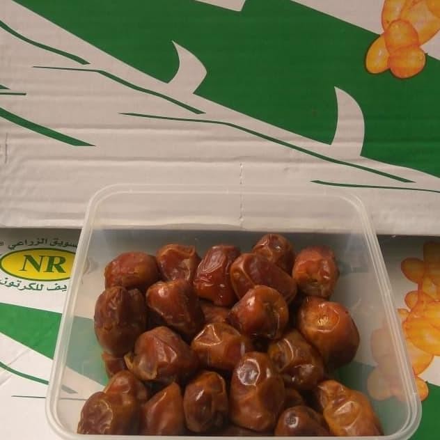 

Baru Kurma Sukari / Sukkari Korma Basah 500 Gram Al - Qassim