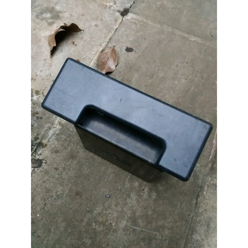 asbak dashboard Timor original