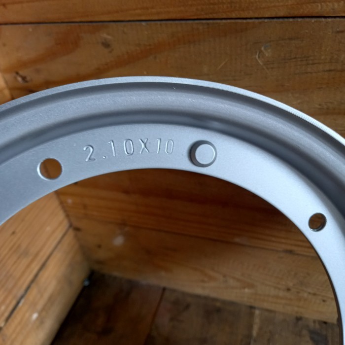 VELG PELEK VESPA PX EXCEL EXCLUSIVE RING 10