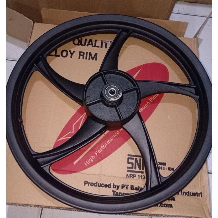VELG/PELEK RACING SUPRA FIT NEW,REVO LAMA