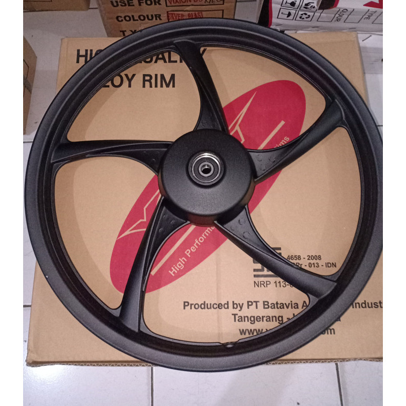 VELG RACING HONDA GRAND V.ROSSI