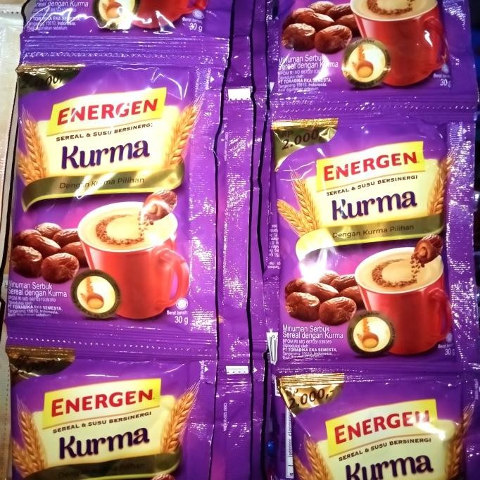 

Baru Energen Kurma Kemasan Renteng